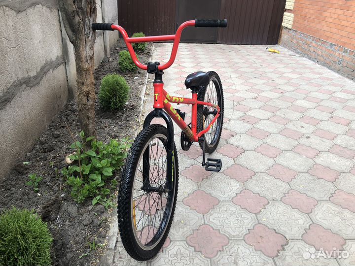 Bmx fox 26