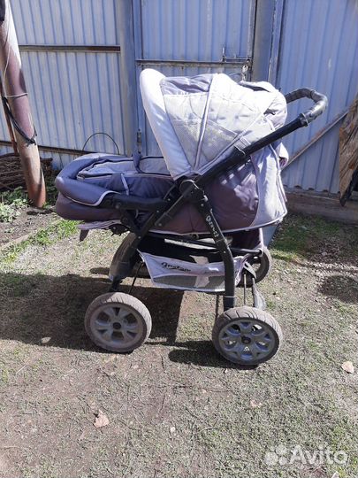 Коляска 2 в 1