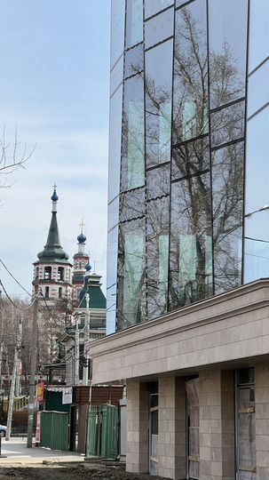 2-к. квартира, 79,6 м², 2/6 эт.