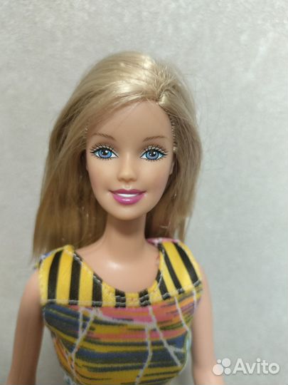 Барби (Weekend Style Barbie 2001)