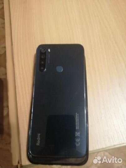 Xiaomi Redmi Note 8T, 4/64 ГБ