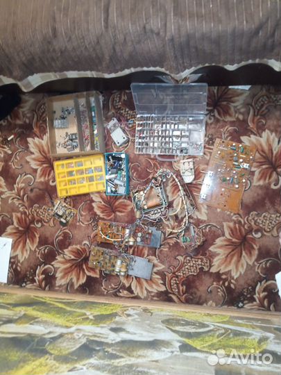 Радиодетали