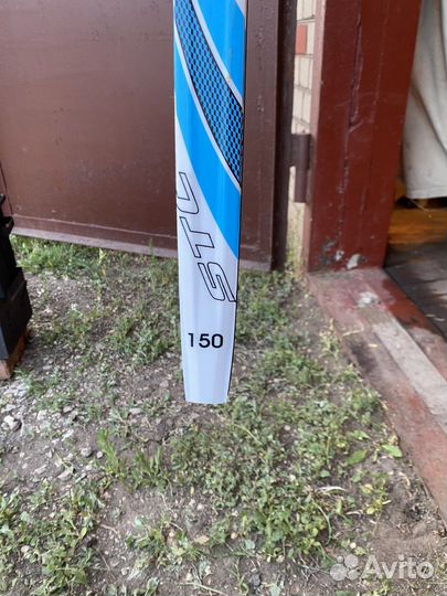 Лыжи детские 150