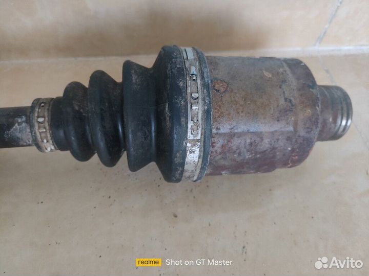 Полуось передняя правая Honda Civic
