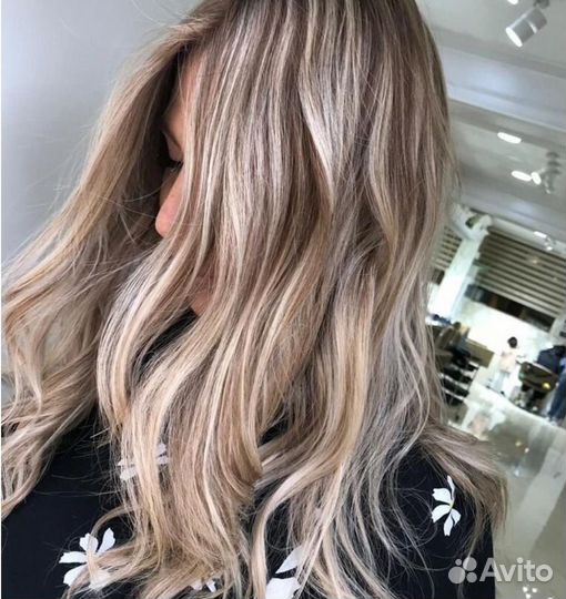 Парикмахер стилист колорист