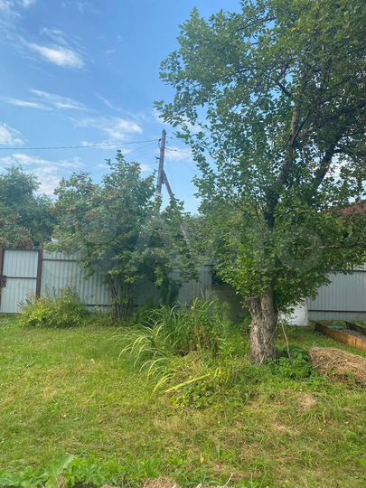 Дача 40 м² на участке 7 сот.