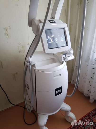 Аппарат lpg Cellu M6 integral