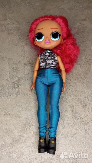Кукла lol omg большая