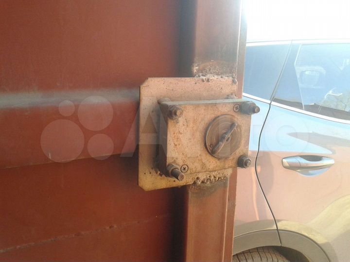 Гараж, 21 м²