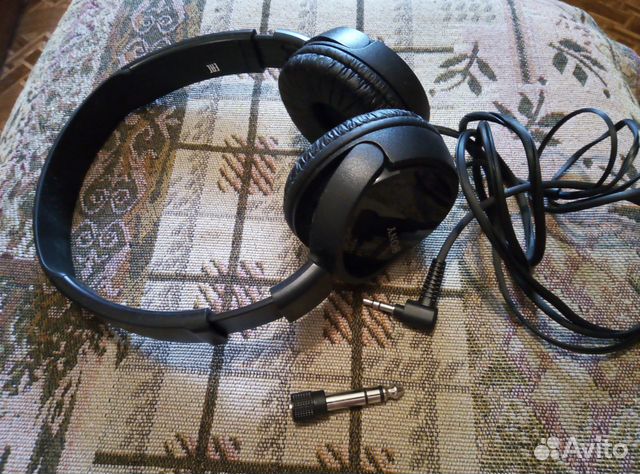 Наушники sony-MDR-ZX110