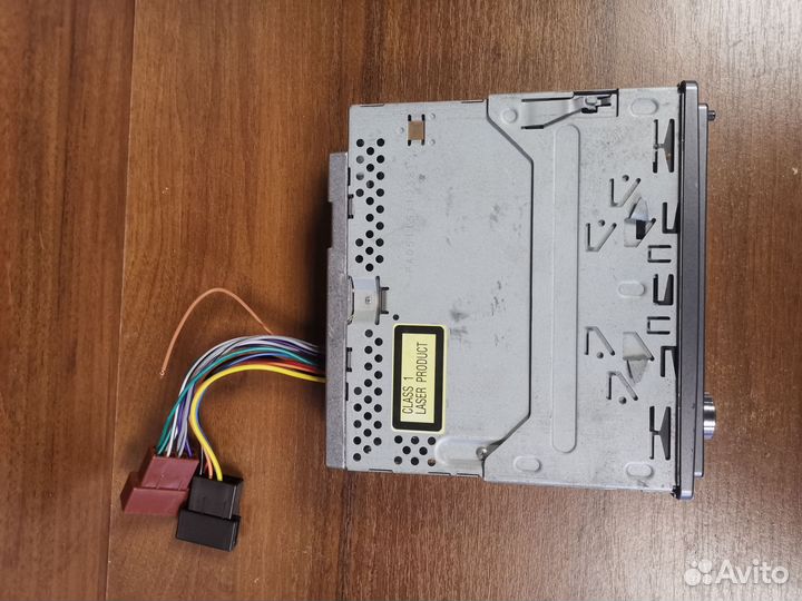 Автомагнитола panasonic CQ-C1301N