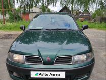 Mitsubishi Carisma 1.6 MT, 2000, 445 000 км, с пробегом, цена 290 000 руб.