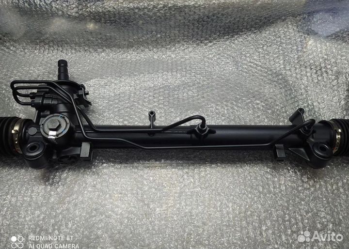 Рулевая рейка Ford Fusion Fiesta Mazda 2