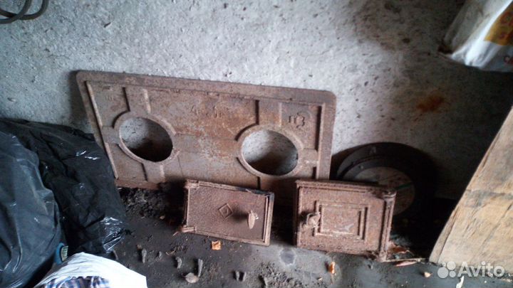 Набор для печи