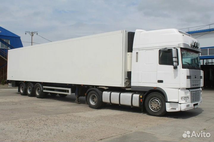 Грузоперевозки Фурой Межгород от 15 тонн