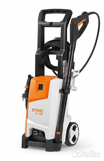 Мойка высокого давления stihl re 100