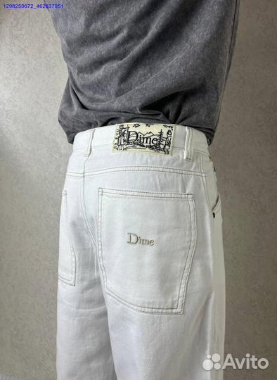 Джинсы Dime Baggy в наличии (Арт.29010)
