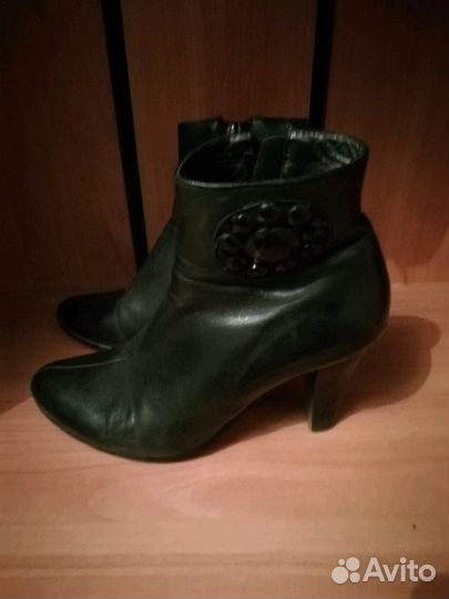 Ботинки