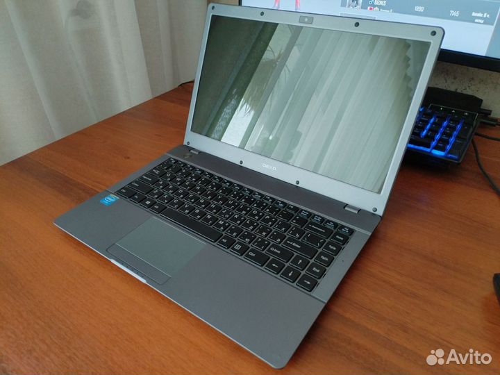 Ноутбук dexp Athena T146
