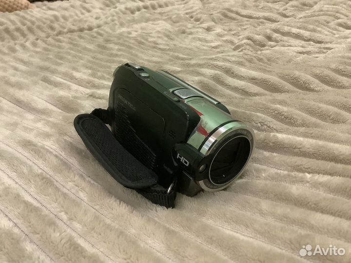 Видеокамера praktica DVC 5.1 HD