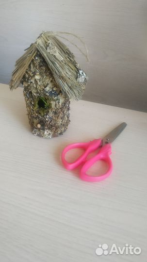 Поделки из природного материала