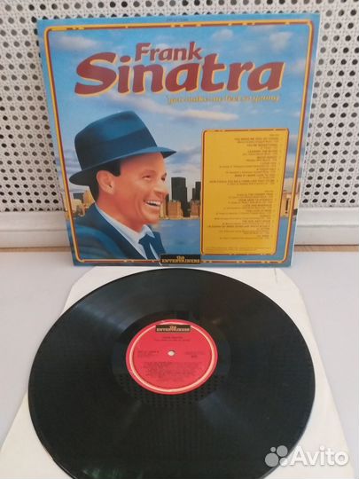 Lp. Frank Sinatra