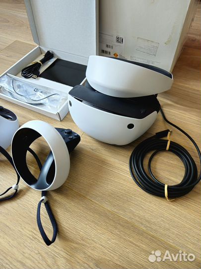 Шлем Sony playstation 5 PS VR2