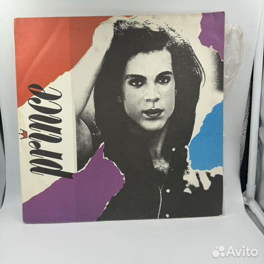 Виниловая пластинка Prince 2 Sides Винил Музыка