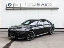 Новый BMW 7 серия 3.0 AT, 2023, цена 22 450 000 руб.