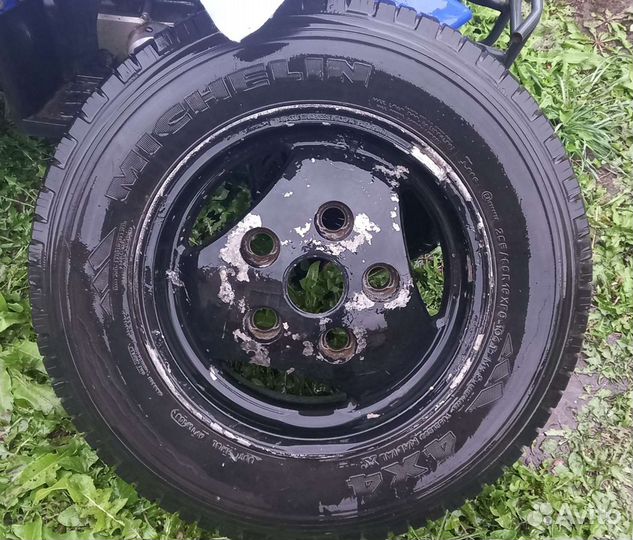 Michelin LTX Winter 205/80 R16