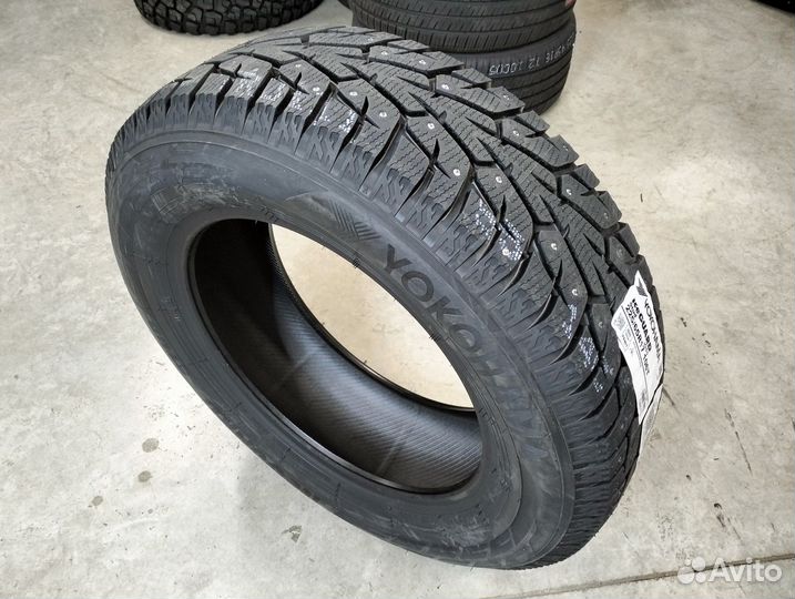 Yokohama Ice Guard Stud IG55 225/65 R17 106T