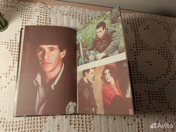 Твин пикс Д. Томпсон трилогия