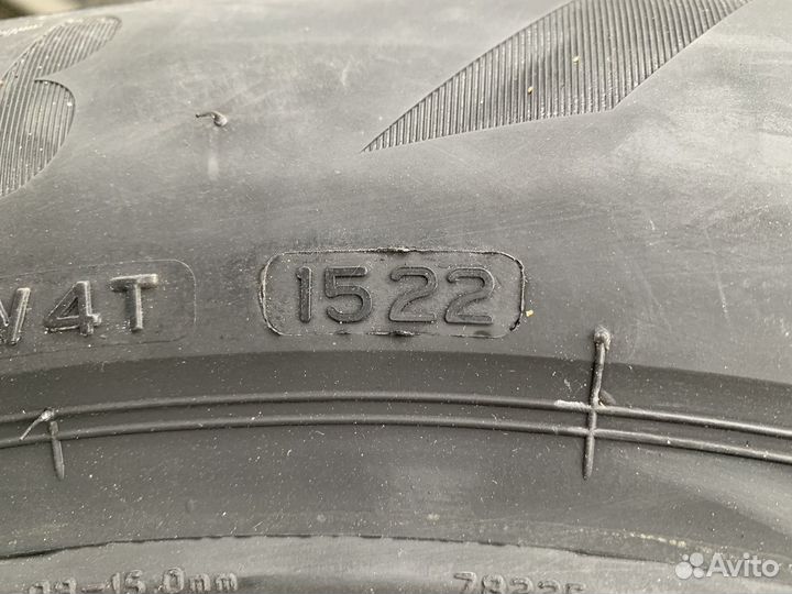 Bridgestone Weather Control A005 Evo 235/55 R19 105W