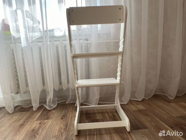 Детский растущий стул бу