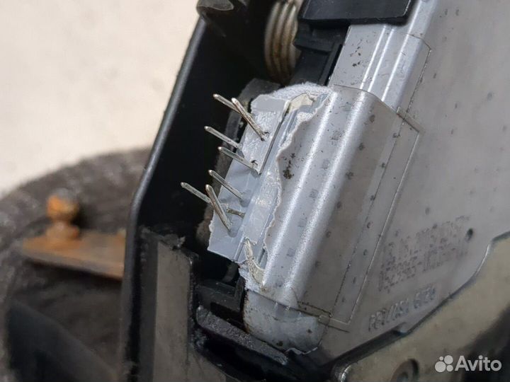 Замок двери правый передний BMW X5 E53