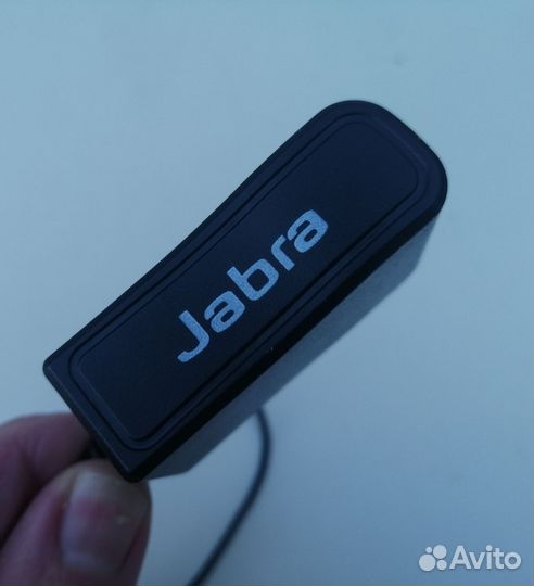 Зарядное устройство для гарнитуры Jabra, новая