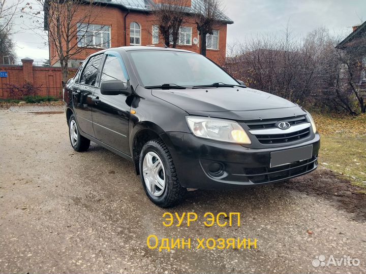 LADA Granta 1.6 МТ, 2015, 210 050 км