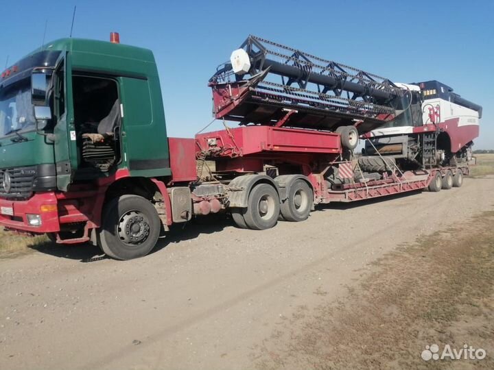 Перевозка негабаритных грузов \ грузоперевозки