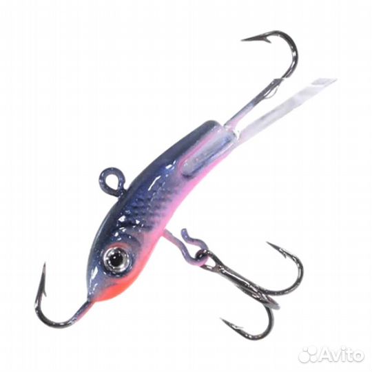 Балансир Jig Master Классик Черная жемчужина - раз