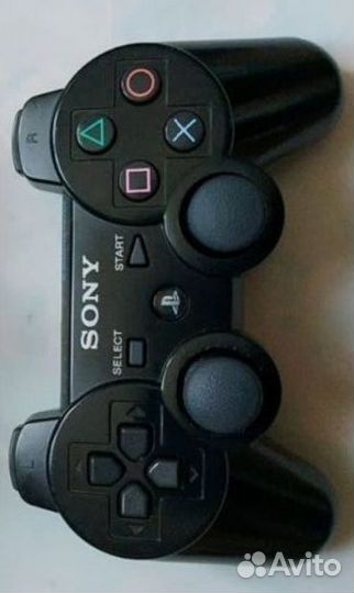 Оригинальный геймпад ps3
