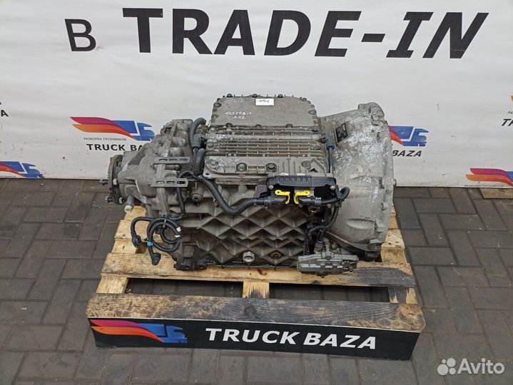 АКПП AT2412E Renault T