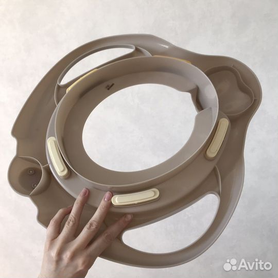 Накладка на унитаз детская OK baby