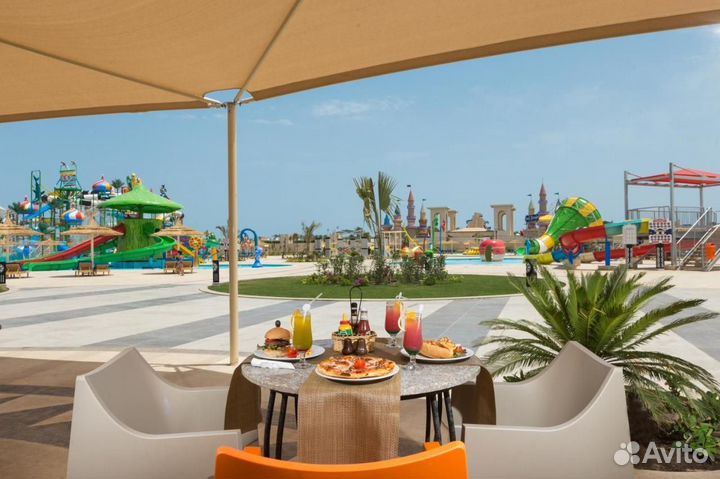 Тур в Шарм-Эль-Шейх из Перми с аквапарками