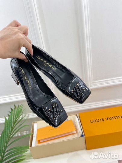 Туфли louis vuitton