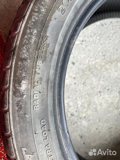 Kinforest KF-550 95/50 R17