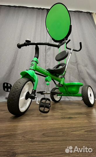 Велосипед детский трехколесный