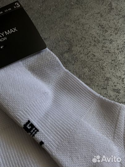 Носки Jordan Everyday Max no show