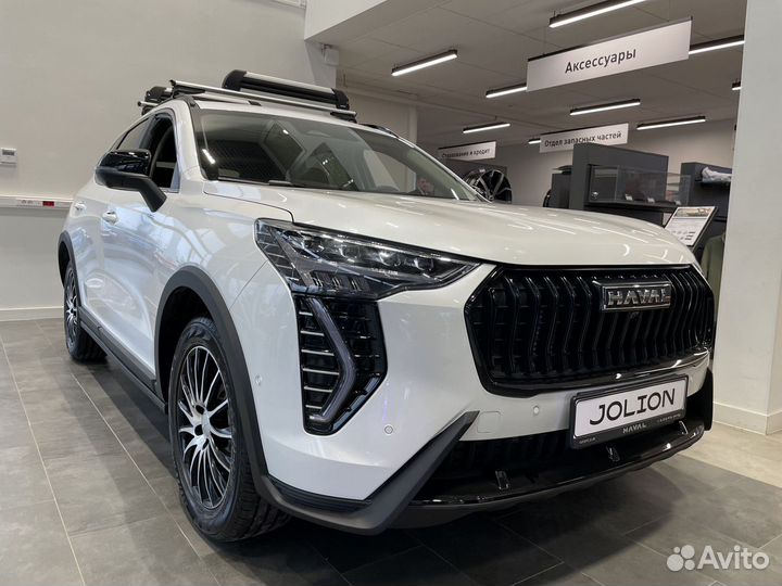 Haval Jolion 1.5 AMT, 2024