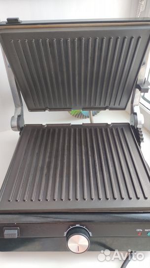 Электрогриль Polaris