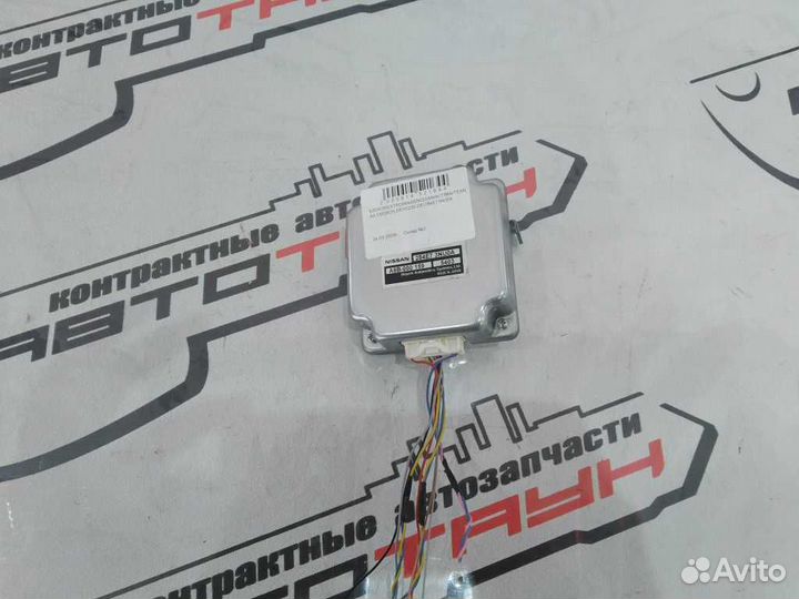 Блок электронный nissan altima teana L33 QR25-DE V